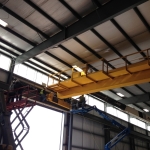 Double Box Girder Crane 